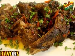 1533728296Fiery Lamb Chops With Black Olives.jpg